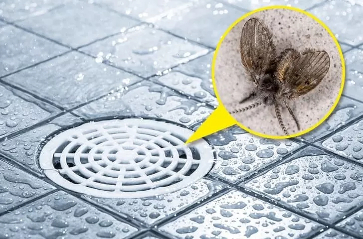 Mosca de Banheiro Exemplos