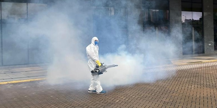 Dedetização para Mosquito da Dengue