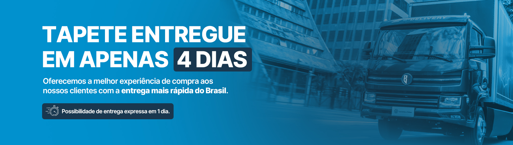 banner home entrega 4 dias