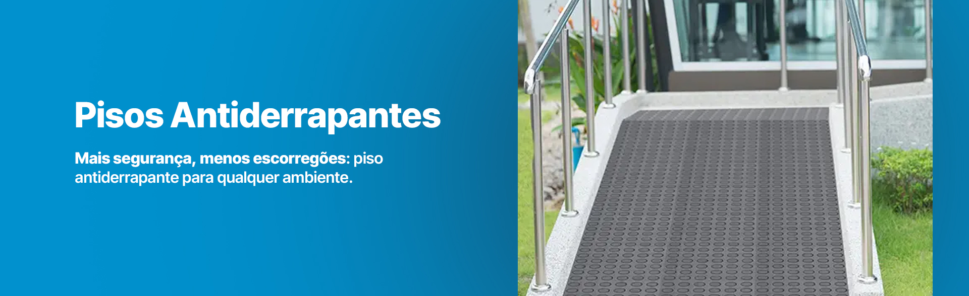 PISOS ANTIDERRAPANTES