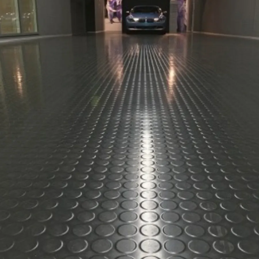 Piso Moeda Emborrachado 2